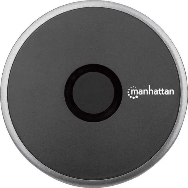 Main image of Manhattan Fast-Wireless Charging Pad - 10 W