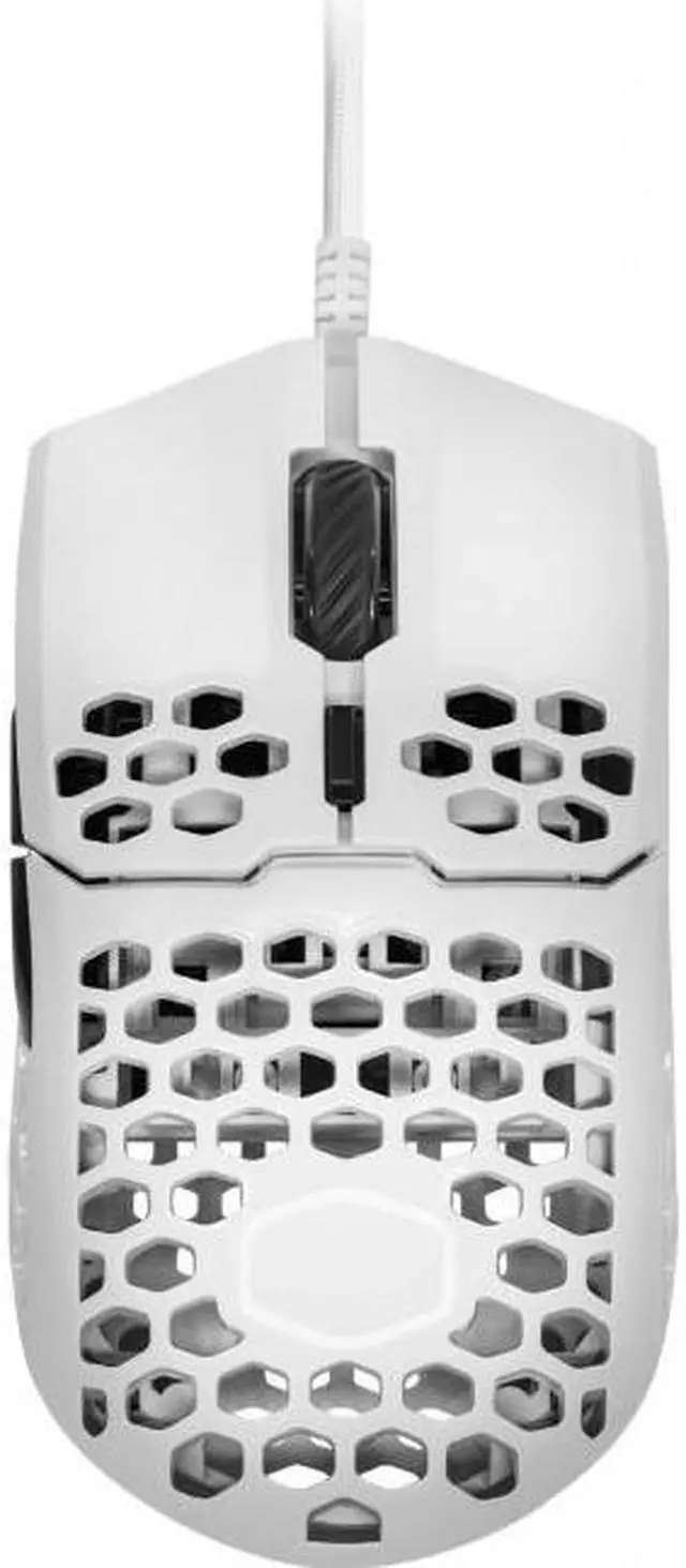 Alt view image 7 of 20 - Cooler Master MasterMouse MM710 Gaming Mouse MM710WWOL1