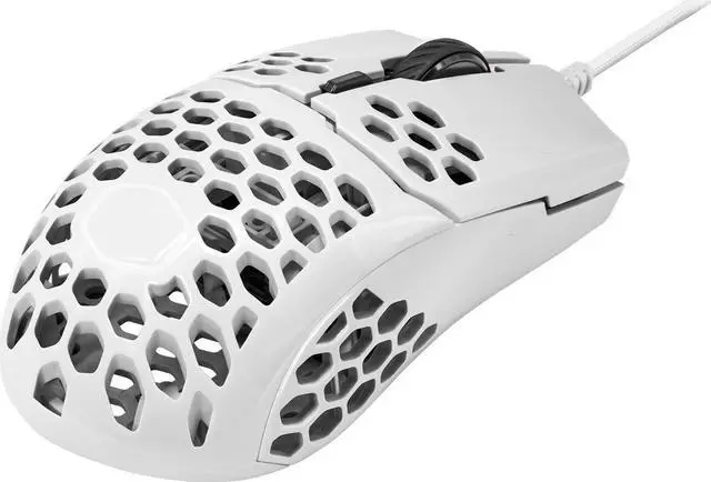 Alt view image 9 of 20 - Cooler Master MasterMouse MM710 Gaming Mouse MM710WWOL1