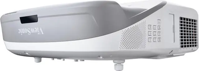 Alt view image 8 of 20 - ViewSonic PX800HD 1080p HDMI 1.4 Short Throw Home Theater Projector