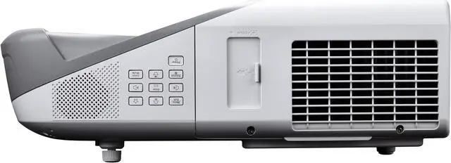 Alt view image 7 of 20 - ViewSonic PX800HD 1080p HDMI 1.4 Short Throw Home Theater Projector