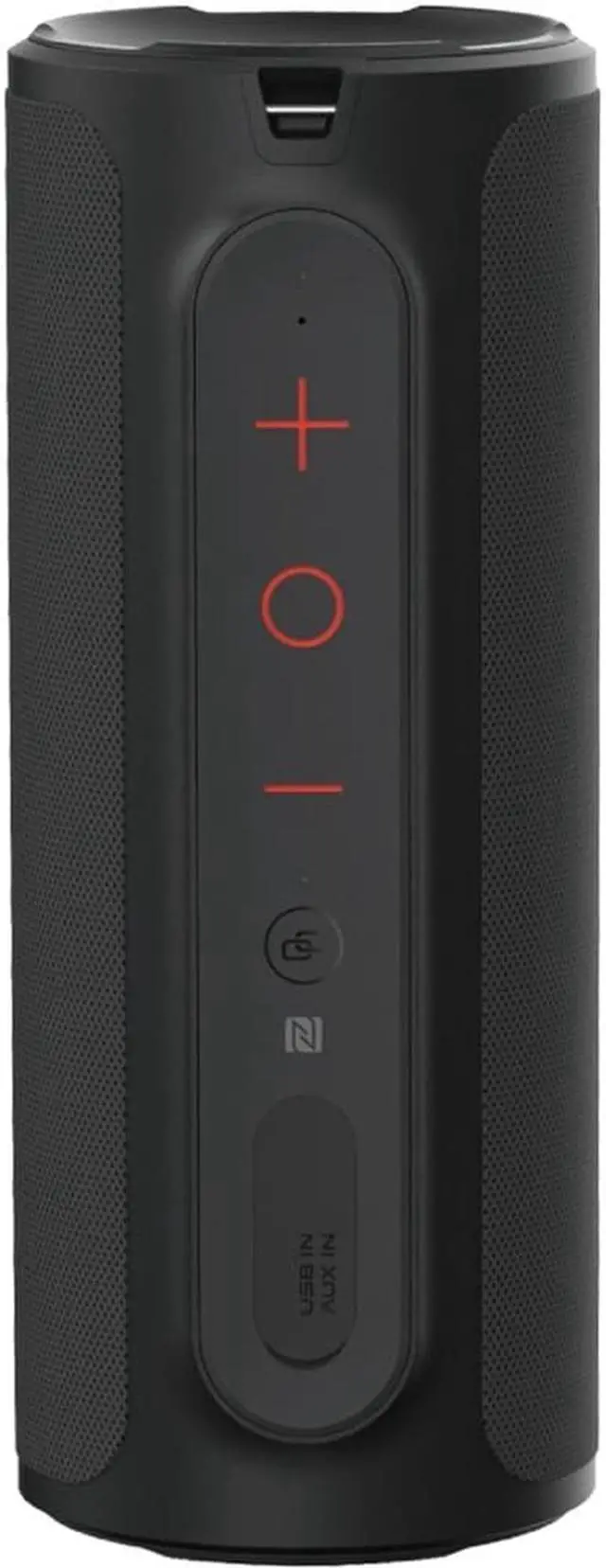 Alt view image 2 of 8 - VisionTek SoundTube Pro V2 Portable Bluetooth Speaker System - TrueWireless Stereo, 360° Circle Sound - Near Field Communication - Battery Rechargeable