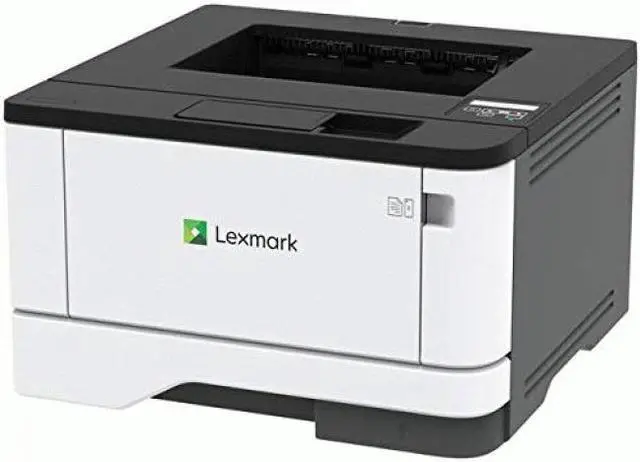 Alt view image 2 of 18 - Lexmark MS431dn Black & White Laser Printer