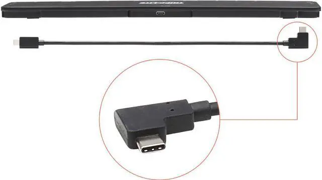 Alt view image 6 of 20 - Tripp Lite Triple-Monitor Usb-C Docking Station With 4K Hdmi & Displayport Vga - Usb-A/C