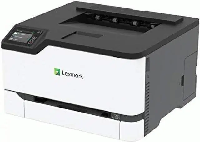 Alt view image 2 of 20 - Lexmark CS431dw Color Laser Printer Model 40N9320