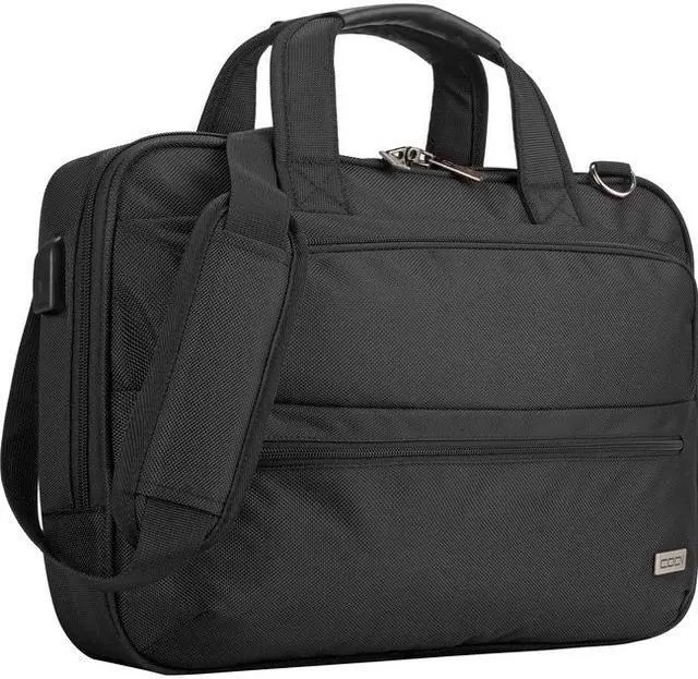 Main image of CODi Fortis Carrying Case Briefcase for 15.6" Notebook Black FOR3004