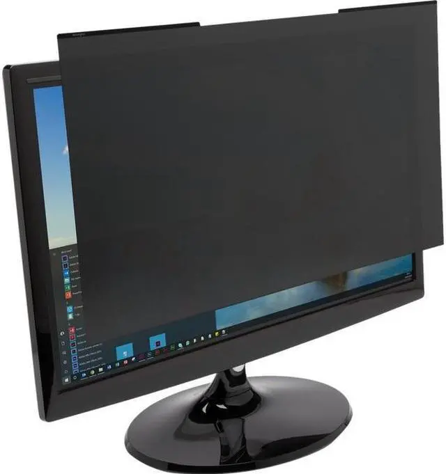 Alt view image 8 of 16 - Kensington MagPro Privacy Screen Filter - For 23" Widescreen LCD Monitor - 16:9