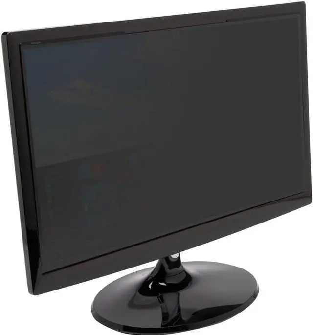Alt view image 2 of 16 - Kensington MagPro Privacy Screen Filter - For 23" Widescreen LCD Monitor - 16:9
