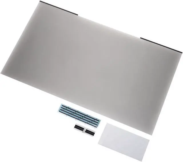 Alt view image 4 of 16 - Kensington MagPro Privacy Screen Filter - For 23" Widescreen LCD Monitor - 16:9