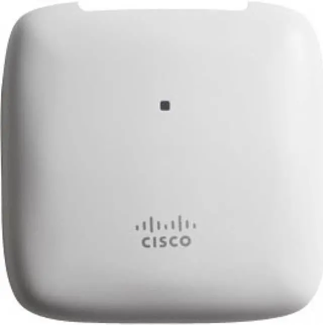 Alt view image 2 of 6 - Cisco Business 140AC Wi-Fi Access Point | 802.11ac | 2x2 | 1 GbE Port | Ceiling Mount | Limited Lifetime Protection (CBW140AC-B)