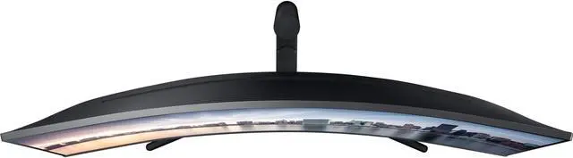 Alt view image 4 of 20 - Samsung 890 C34H890WGN 34" 3440 x 1440 WQHD 100Hz FreeSync Curved Monitor