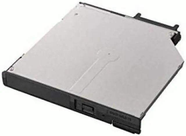 Alt view image 2 of 6 - Panasonic Plug-in Module DVD-Writer 1 x Pack Black FZVDM551W