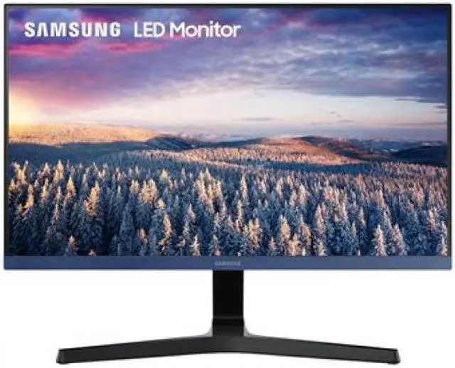 Samsung SR35 S24R356FHN 24" 1920 x 1080 FHD IPS 75Hz VGA/HDMI Display ...