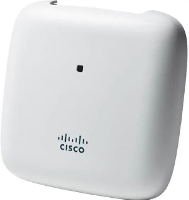 Alt view image 3 of 6 - Cisco Business 140AC Wi-Fi Access Point | 802.11ac | 2x2 | 1 GbE Port | Ceiling Mount | Limited Lifetime Protection (CBW140AC-B)