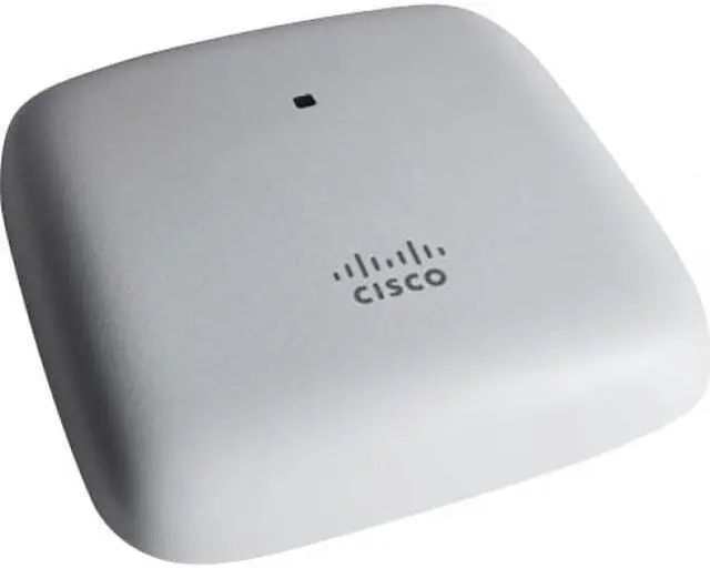 Main image of Cisco Business 140AC Wi-Fi Access Point | 802.11ac | 2x2 | 1 GbE Port | Ceiling Mount | Limited Lifetime Protection (CBW140AC-B)