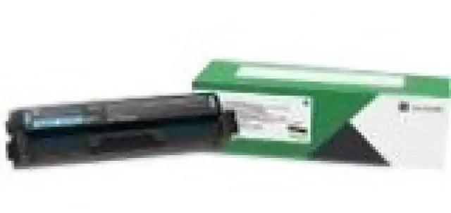 Main image of Lexmark Unison Toner Cartridge Cyan C341XC0