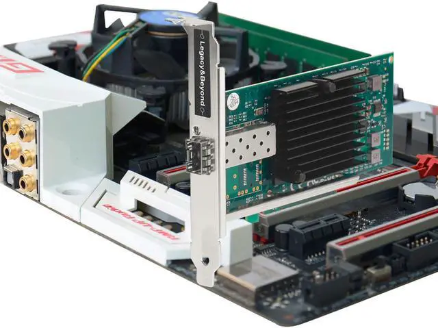 Alt view image 5 of 20 - 1PORT 10G SFP+ ETHERNET
