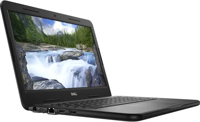 Alt view image 4 of 15 - Dell Latitude 3310 13.3" Touchscreen Laptop i5-8265U 8GB 128GB SSD Win 10 Pro