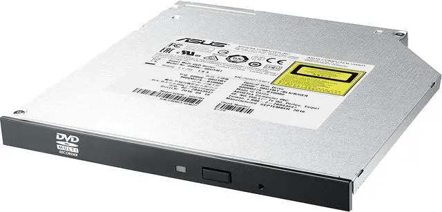 Alt view image 6 of 10 - ASUS SDRW-08U1MT - internal 8X 9.5 mm DVD burner with M-DISC support for lifetime data backup