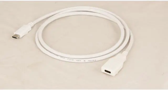 Alt view image 2 of 5 - Urban Factory Extension Data Transfer Cable (tce01uf)