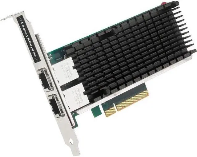 Alt view image 18 of 20 - 2PORT 10G ETHERNET NETWORK PCIE