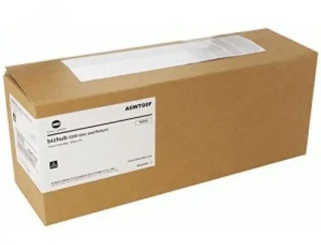 Alt view image 11 of 11 - Konica-Minolta - TNP41 - Konica Minolta Toner Cartridge - Black - Laser - 10000 Page - 1 Each