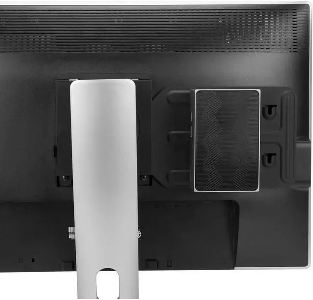 Alt view image 7 of 9 - Targus Mounting Bracket for Docking Station - Black - 75 x 75, 100 x 100 - ACX003GLZ