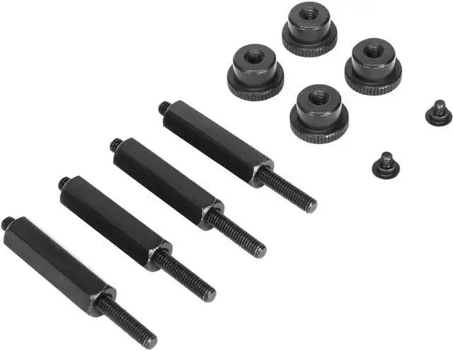 Alt view image 5 of 9 - Targus Mounting Bracket for Docking Station - Black - 75 x 75, 100 x 100 - ACX003GLZ