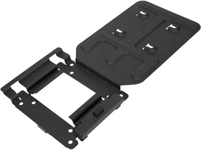 Main image of Targus Mounting Bracket for Docking Station - Black - 75 x 75, 100 x 100 - ACX003GLZ