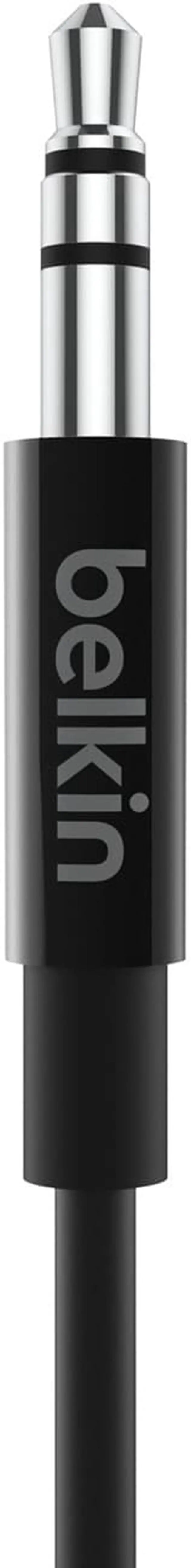 Alt view image 3 of 18 - Belkin Mini-Phone/Usb Audio Cable