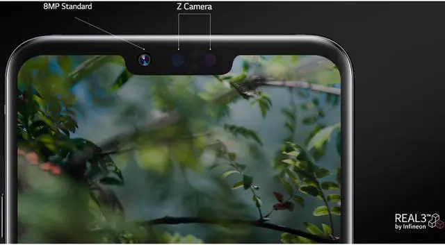 Alt view image 14 of 14 - Lg G8 Thinq 128 Gb Smartphone - 6.1" Oled Qhd+ 3120 X 1440 - 6 Gb Ram - Android 9.0 Pie - 4G - Black