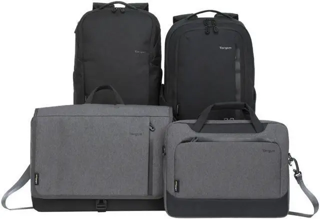 Alt view image 4 of 20 - Targus Cypress Tbs92602gl Carrying Case (Slipcase) For 13" To 14" Notebook - Gray