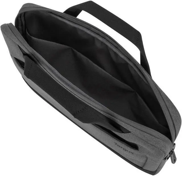 Alt view image 5 of 20 - Targus Cypress Tbs92602gl Carrying Case (Slipcase) For 13" To 14" Notebook - Gray