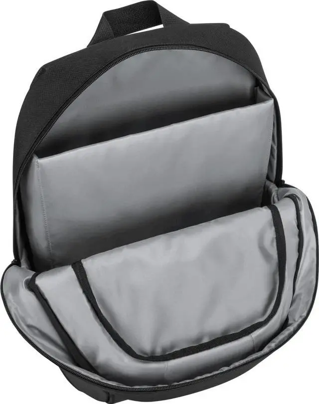Alt view image 8 of 9 - Targus Safire Plus TBB581GL Carrying Case (Backpack) for 15.6" to 16" Notebook - Black