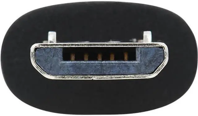 Alt view image 4 of 17 - Tripp Lite USB-A to Lightning USB Micro-B and USB-C Sync/Charge Cable Black 6 ft. M101006LMCBK