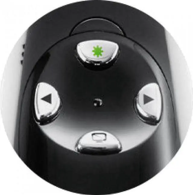 Alt view image 6 of 20 - Kensington Presenter Expert Wireless With Green Laser - Black