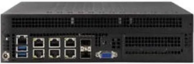 Alt view image 5 of 5 - Supermircro SYS-E301-9D-8CN8TP Xeon D-2146NT 8-Core Networking PC, 4x GbE, 2x 10GBase-T, 2x 10G SFP+, IPMI