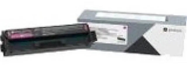 Alt view image 5 of 8 - Lexmark C330H30 H Magenta High Yield Print Cartridge