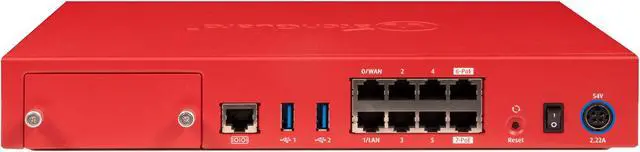 Alt view image 3 of 7 - WatchGuard Firebox T80 1 Port 10Gb SFP+ Module WG9010