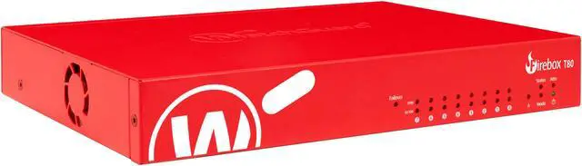 Alt view image 2 of 7 - WatchGuard Firebox T80 1 Port 10Gb SFP+ Module WG9010