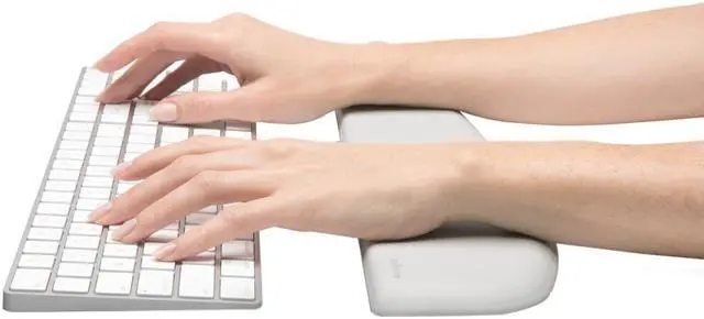 Alt view image 9 of 20 - ERGOSOFT WRIST REST FOR SLIM