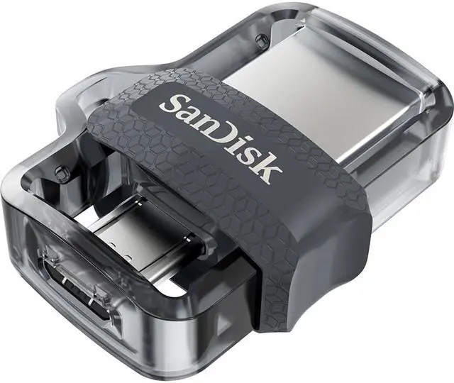 Alt view image 8 of 17 - 128GB SDDD3-128G ULTRA DUAL