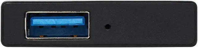 Alt view image 7 of 20 - Tripp Lite U460-004-2A2C-2 4-Port USBC Hub - USB 3.1 (3.1 Gen 2) Type C - External - 4 USB Port(s) - 4 USB 3.1 Port(s) - Mac, PC