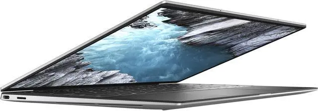 Alt view image 2 of 7 - Dell XPS 13 9300 13.4" Full HD Laptop i5-1035G1 8GB 256GB SSD Windows 10 Pro
