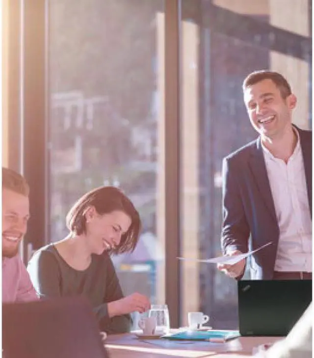 Alt view image 7 of 12 - Lenovo ThinkPad L13 Yoga 2-in-1, 13.3" FHD Touch Display, Intel Core i5-10210U Upto 4.2GHz, 8GB RAM, 256GB NVMe SSD, HDMI, DisplayPort via USB-C, Card Reader, Wi-Fi, Bluetooth, Windows 10 Pro