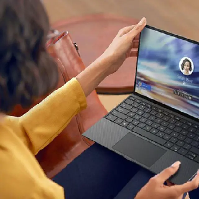 Alt view image 6 of 7 - Dell XPS 13 9300 13.4" Full HD Laptop i5-1035G1 8GB 256GB SSD Windows 10 Pro