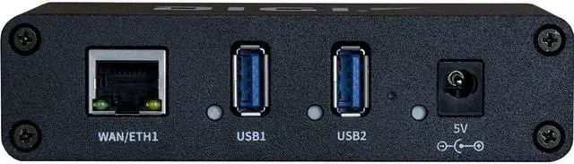 Alt view image 4 of 13 - Digi AnywhereUSB 2 Plus Remote USB 3.1 External Hub Power Supply Not Included