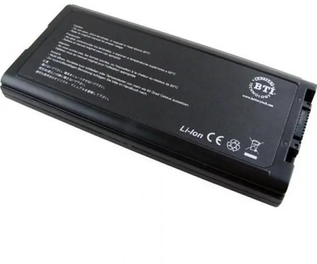 Alt view image 4 of 5 - BTI CF-VZSU46U-BTI Notebook Battery