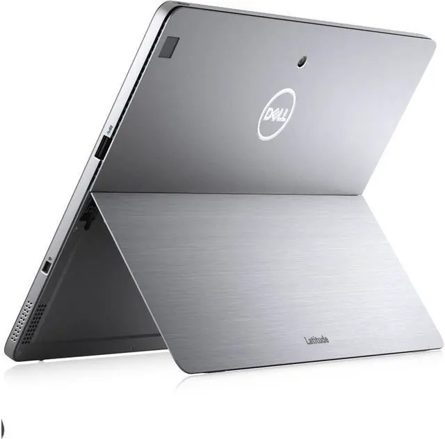 Alt view image 2 of 9 - Dell Latitude 7210 Tablet 12.3" i7-10610U 16GB 512GB W10P Titan Gry 9PT1X