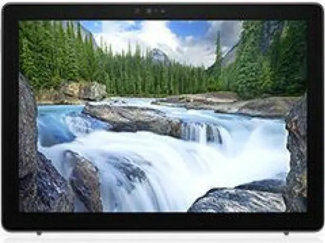 Alt view image 5 of 9 - Dell Latitude 7210 Tablet 12.3" i7-10610U 16GB 512GB W10P Titan Gry 9PT1X